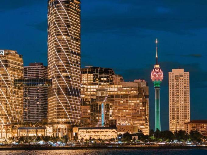 Hill Capital & Colombo Discovery destination photograph