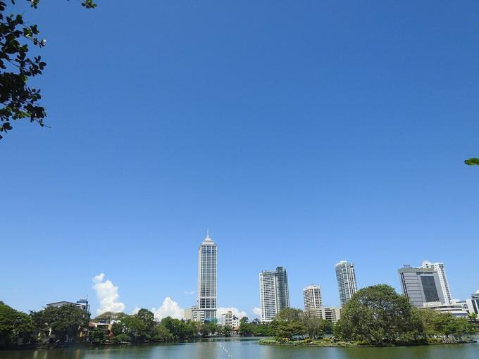 Ancient Kingdoms, Tea Country & Southern Shores destination photograph