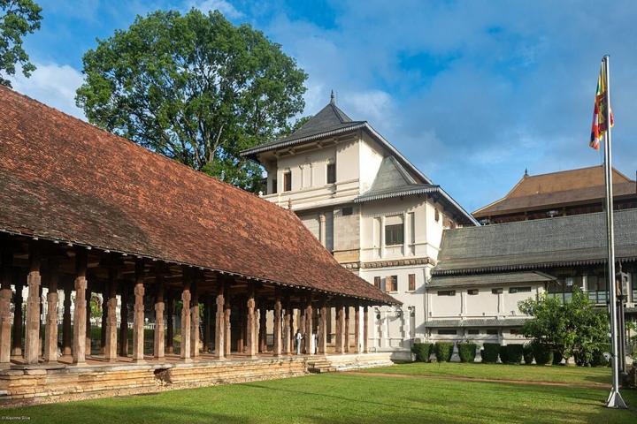 Kandyan Heritage, Southern Shores & Colombo Highlights destination photograph