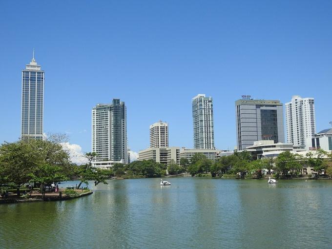 Ancient Kingdoms, Tea Country & Southern Shores destination photograph