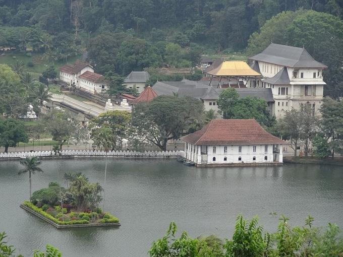 Cultural Triangle Discovery destination photograph